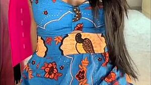 i picked up a submissive peruvian star who sucks pussy in lingerie