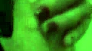 Amateur wife in stockings gives joi!