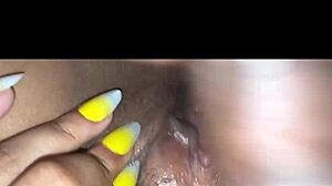 i'm playing with my pussy, feel the tattooed skin