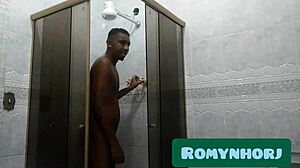 aquele banho depois de gravar um video de sexo brasileiro rough