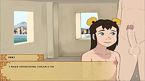 Four Elements Trainer Book 4 Love Part 51