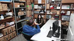 Amilia Onyx Bounces Like Cowgirl On Top Feeling Intense Pleasure