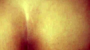 Doggy Style Pov - Bent Over Ass Creampie Action