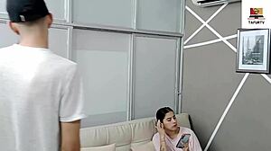 Aprovecho Que Estoy Sola En Casa Para Masturbarme Pero Mi Padrastro Llega Y Termina Dandome Verga Por Cachonda Historia Completa Lick Latina Ass Pussy Cum Toys Dildo Cock Masturbation Pornstar