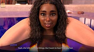 डब्ल्यूवीएम 175 में अव जेमी को गर्लफ्रेंड चॉइस के बारे बताता
