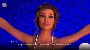 डब्ल्यूवीएम 175 में अव जेमी को गर्लफ्रेंड चॉइस के बारे बताता