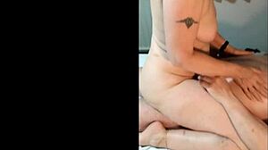 i'm riding my fuck buddy while talking to mummy on the phone