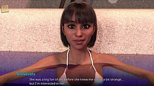 Wvm 175 av tells jamie about girlfriend choice