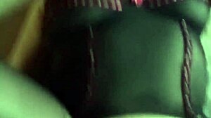 Secretary In Stockings Gets Fingered And Masturbated