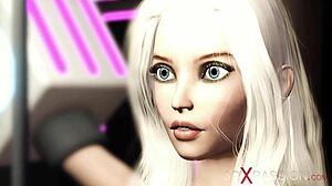 Only Thing That Puts Cindy In Good Mood Is Rough Big Cock Riding!