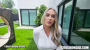 Why settle for safe when Emma Hix does anal with Allen Swift?