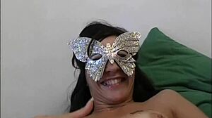 Blonde Teen's Doggystyle Passion