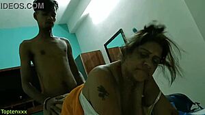 hot bhabhi chats about xxx step-family sex with teen devar