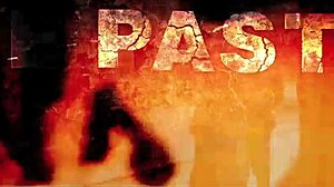 Vintage cartoon from the past