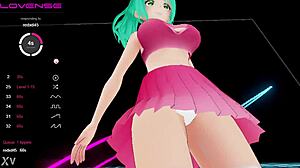 she asks, 'watch me sway?' in hentai chat.