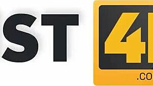 Colleens boldly fist each other's asses