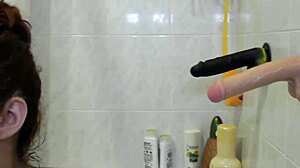 Milf Performs Blowjob And Dildo Masturbation To Orgasm On Webcam