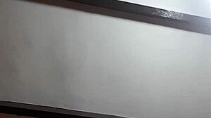 Hey, check out this gordita latina riding anal style! 😍 She's got that big ass bouncing. So hot