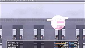 Room Filled With Cum-Covered Women In Fleshlight Squad Part 4