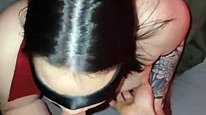 This Asian pickup girl finally gets the white cock she's been craving in POV doggystyle