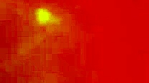 redhead embarks on a long journey with her companion