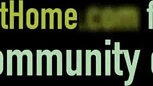 Sweet Jillian Janson Gets Tiny Twat Tongue Fucked