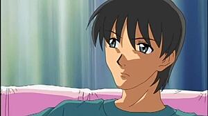 Does this anime teen want to fuck in our group orgy?