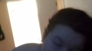 Ex girlfriend sucks my dick hard!