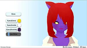 Hot Glue Pornplay Hentai Game Ep 4 Lesbian Catgirl Scissoring