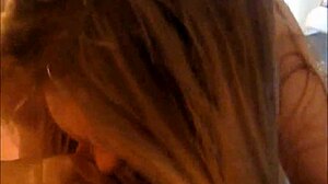 Does This 18 Year-Old Love Sucking Big Dicks?