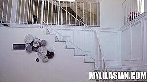 Cute Asia Lee, Danny Mountain Fucks My Big Ass