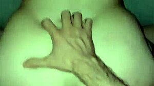 This Asian pickup girl finally gets the white cock she's been craving in POV doggystyle