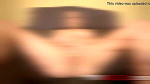 busty milf melanie enjoys hot pov sex with big tits bouncing