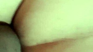 Hey, check out this gordita latina riding anal style! 😍 She's got that big ass bouncing. So hot