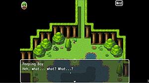 yuka hentai swimsuit banging in forest pond