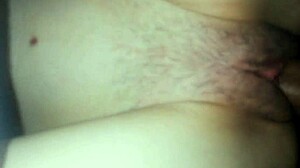 enjoying my girlfriend's ass and feet in one video