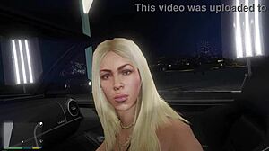 GTA 5 First Person Hooker in Car Part 7