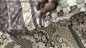 Blowjob Leads to Fucking with Cum on Pussy