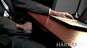 Cathy Gets Anal Banged Hard With Toys!