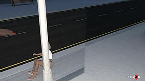 Giantess In The City Animation Free Version