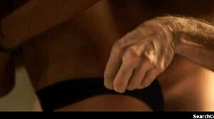 Elena Anaya and Allison McKenzie in Swung Scene