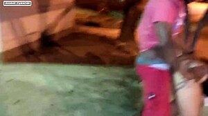 i realized my fetish having sex with friends in the public square