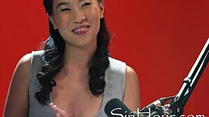 once my family moved to america we all went wild - kimmy kimm