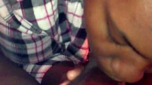 Micheal Give Good Heads Pov With Ball Licking And Face Fucking