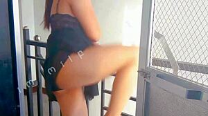 bumukaka shows wet pussy