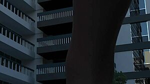 Giantess In The City Animation Free Version