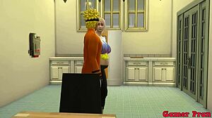 Hinata Seeks Sakura's Advice