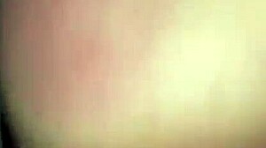 Big ass girlfriend riding dick