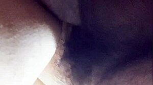 That big cock went deep inside with raw power.