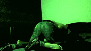 Ebony girl gets fucked hard in four positions 😍